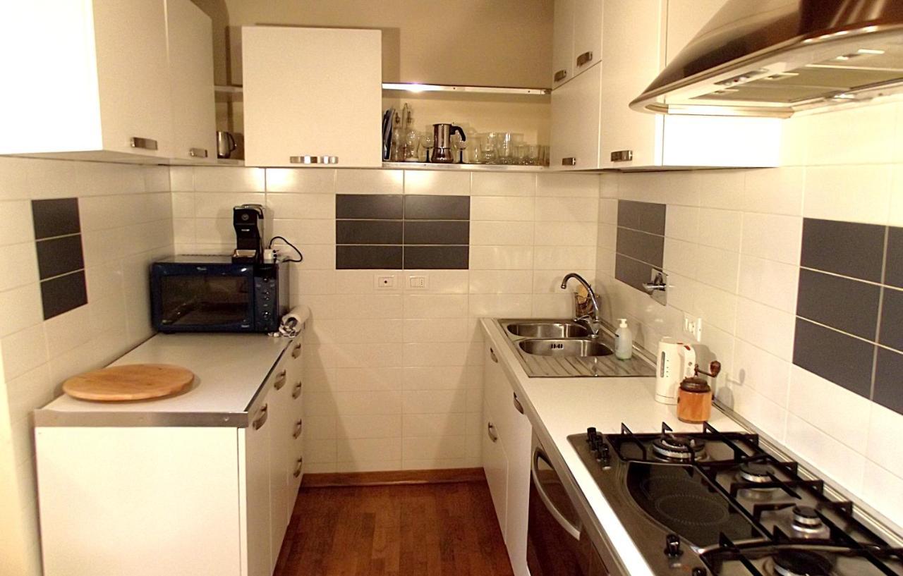 Guelfa Patio Apartment Florence Luaran gambar