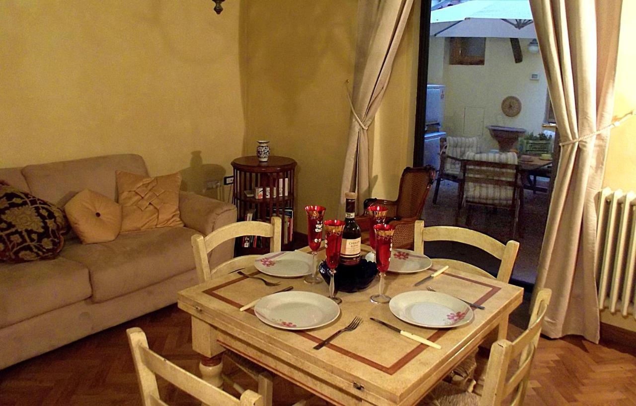 Guelfa Patio Apartment Florence Luaran gambar