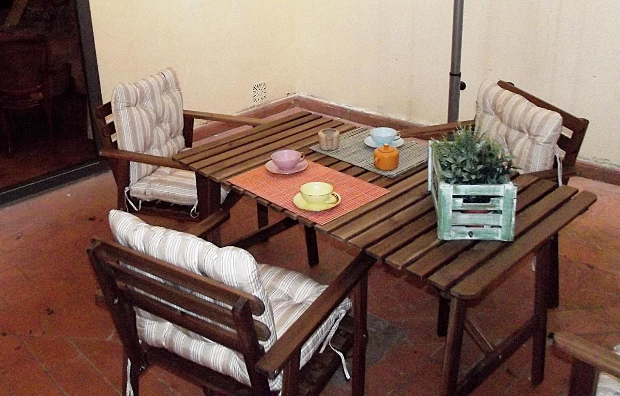 Guelfa Patio Apartment Florence Luaran gambar